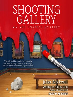 cover image of Shooting Gallery